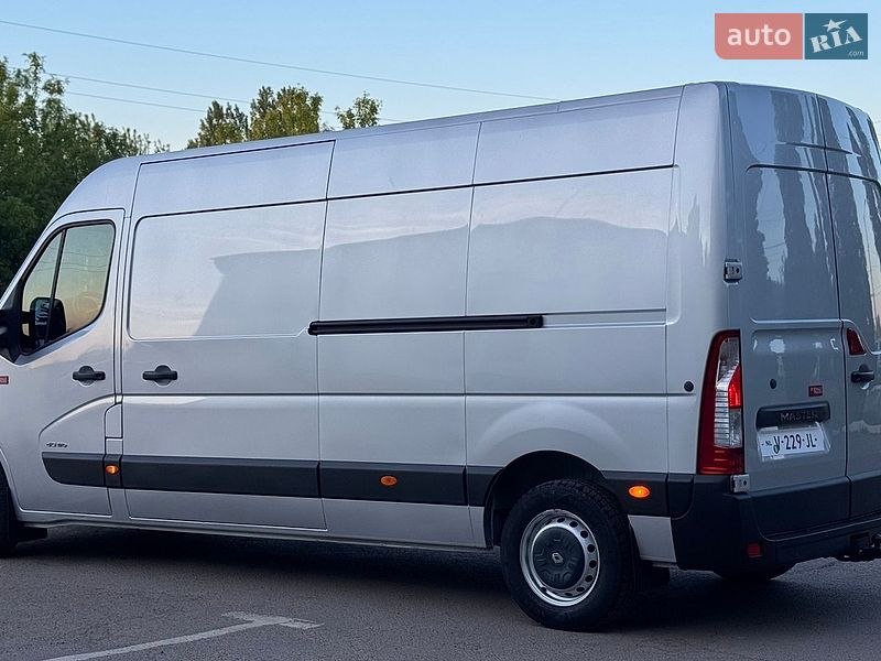Грузовой фургон Renault Master 2018 в Дубно