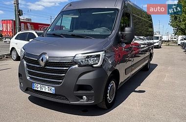Грузовой фургон Renault Master 2022 в Киеве
