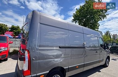 Грузовой фургон Renault Master 2022 в Киеве
