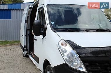 Вантажний фургон Renault Master 2016 в Ковелі