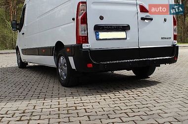 Вантажний фургон Renault Master 2016 в Ковелі