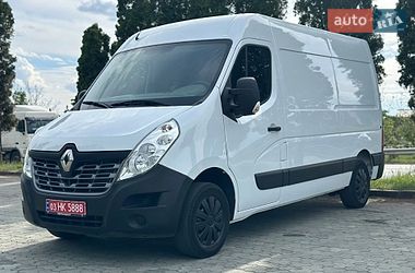 Вантажний фургон Renault Master 2016 в Дубні
