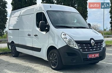 Вантажний фургон Renault Master 2016 в Дубні фото 6 Вантажний фургон Renault Master 2016 в Дубні