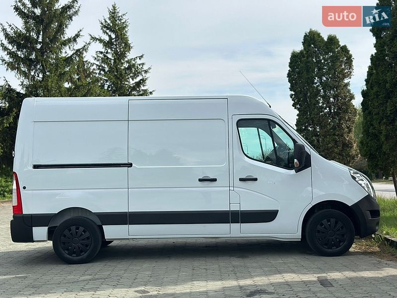 Вантажний фургон Renault Master 2016 в Дубні фото 11 Вантажний фургон Renault Master 2016 в Дубні