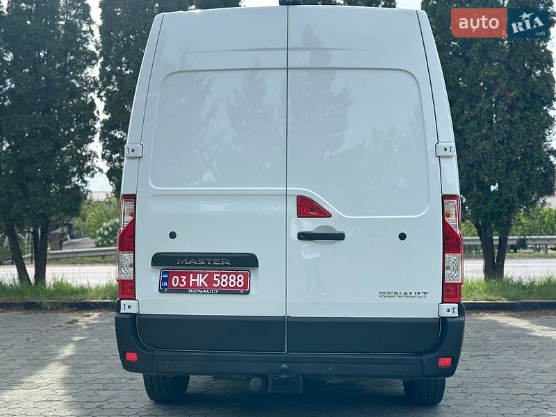 Вантажний фургон Renault Master 2016 в Дубні фото 16 Вантажний фургон Renault Master 2016 в Дубні
