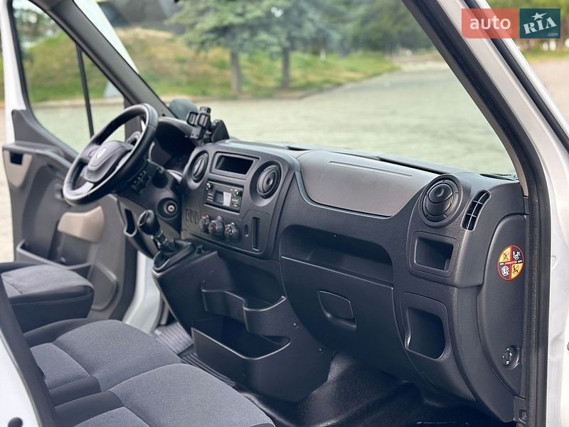 Вантажний фургон Renault Master 2016 в Дубні фото 36 Вантажний фургон Renault Master 2016 в Дубні