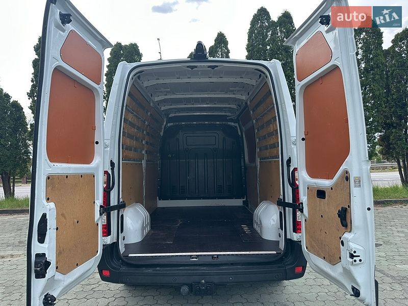 Вантажний фургон Renault Master 2016 в Дубні фото 41 Вантажний фургон Renault Master 2016 в Дубні