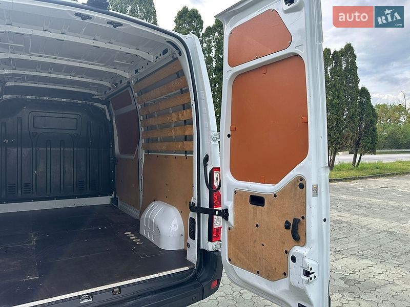 Вантажний фургон Renault Master 2016 в Дубні фото 46 Вантажний фургон Renault Master 2016 в Дубні