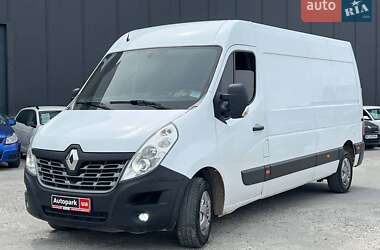 Вантажний фургон Renault Master 2018 в Львові