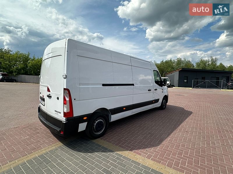 Грузовой фургон Renault Master 2021 в Ровно