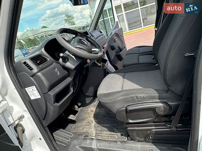 Грузовой фургон Renault Master 2021 в Ровно