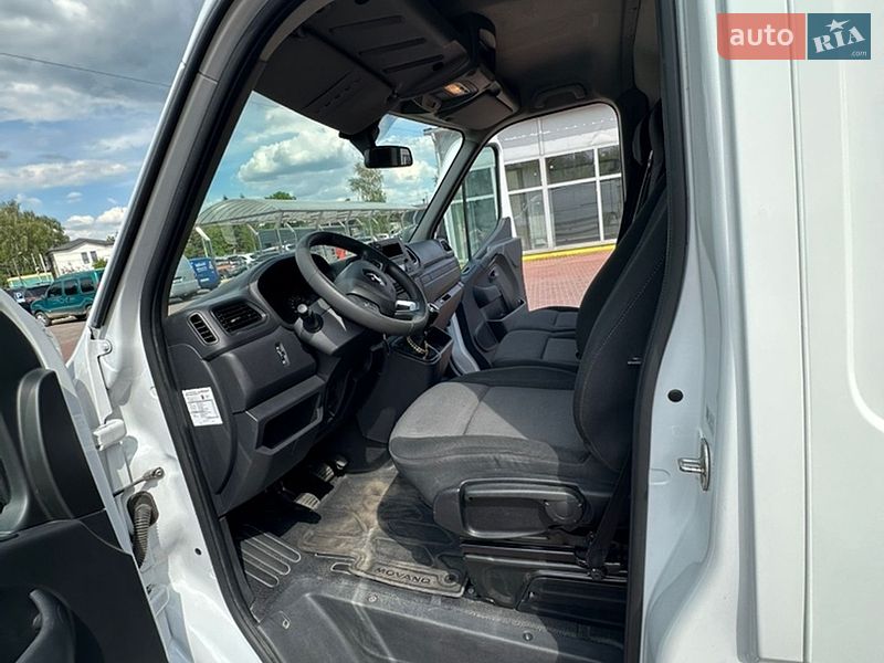 Грузовой фургон Renault Master 2021 в Ровно