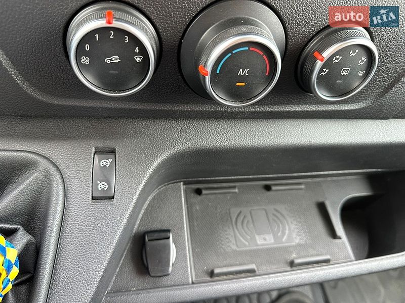 Грузовой фургон Renault Master 2021 в Ровно