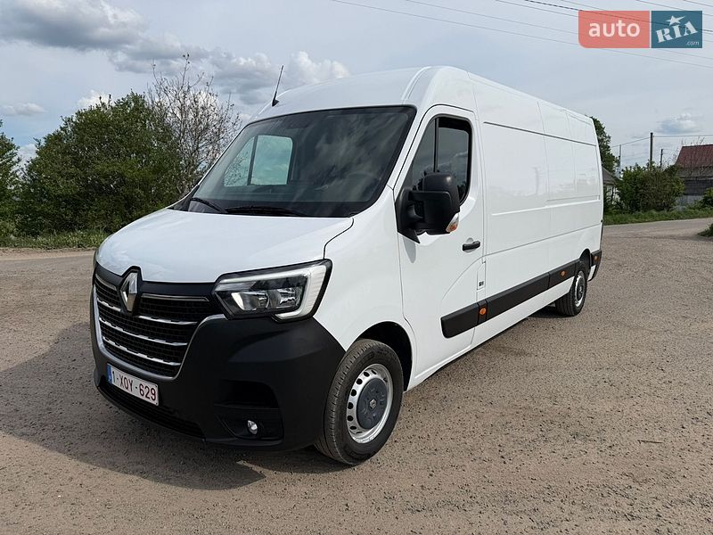 Грузовой фургон Renault Master 2022 в Дубно