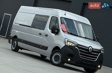 Вантажний фургон Renault Master 2022 в Дубні