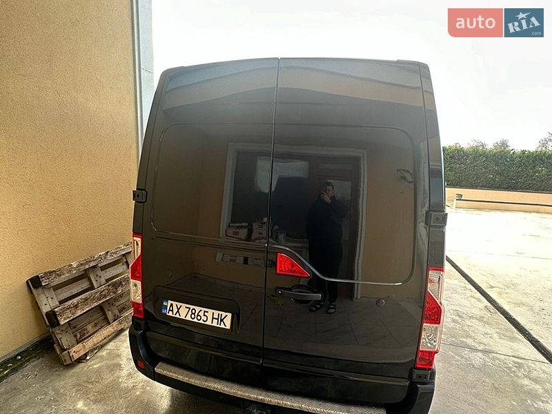 Минивэн Renault Master 2015 в Измаиле
