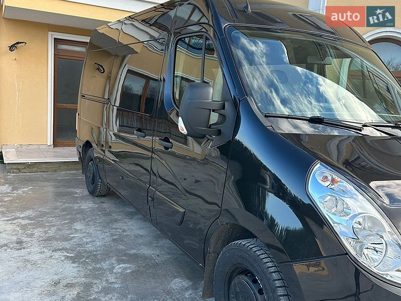 Минивэн Renault Master 2015 в Измаиле