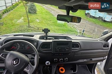 Тентованый Renault Master 2021 в Полтаве