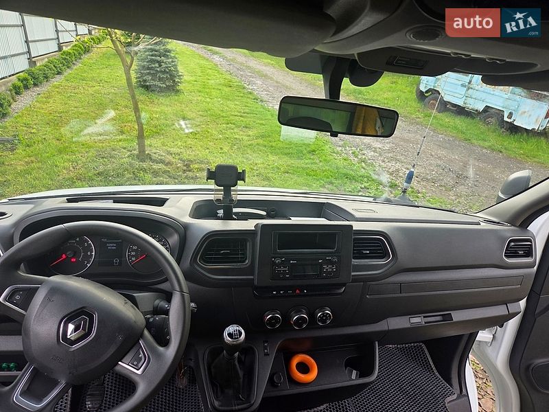 Тентованый Renault Master 2021 в Полтаве
