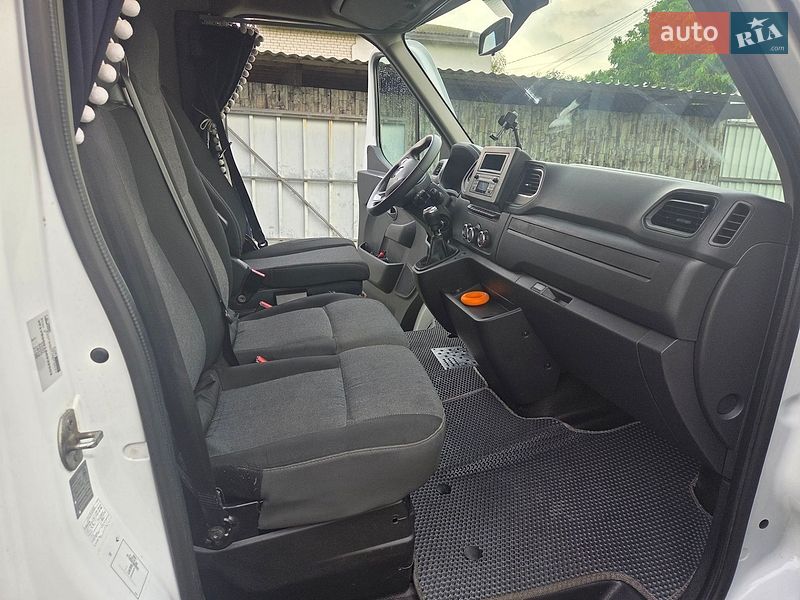 Тентованый Renault Master 2021 в Полтаве