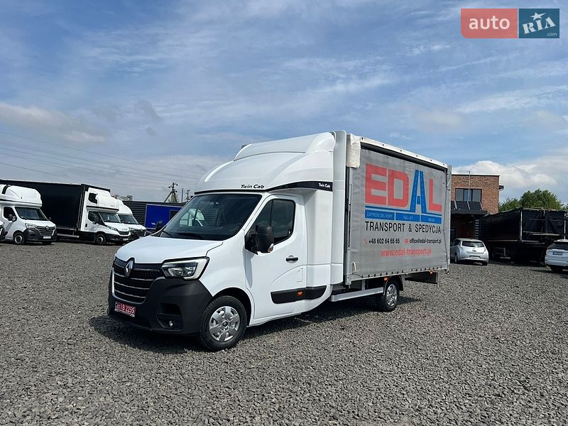 Renault Master 2021 Renault Master 2021