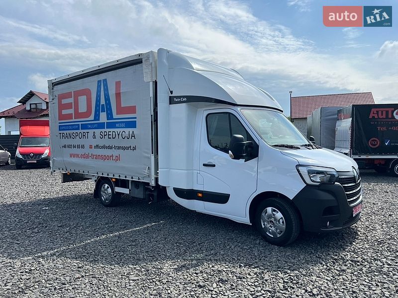 Тентованый Renault Master 2021 в Ковеле
