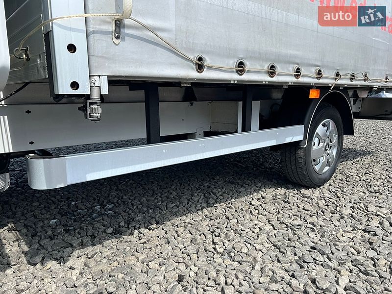 Тентованый Renault Master 2021 в Ковеле
