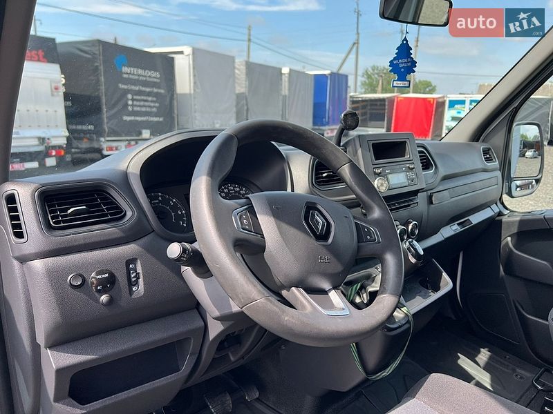 Тентованый Renault Master 2021 в Ковеле