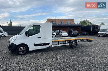 Автовоз Renault Master 2019 в Ковелі