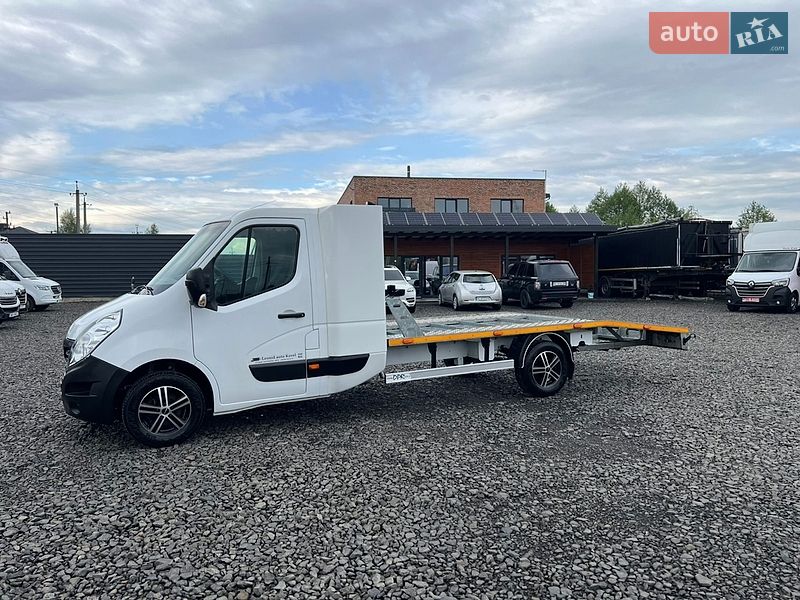 Renault Master 2019