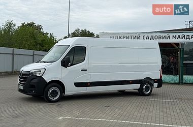 Грузовой фургон Renault Master 2023 в Дубно