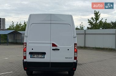 Грузовой фургон Renault Master 2023 в Дубно