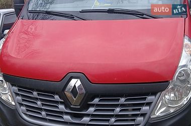 Минивэн Renault Master 2011 в Нововолынске