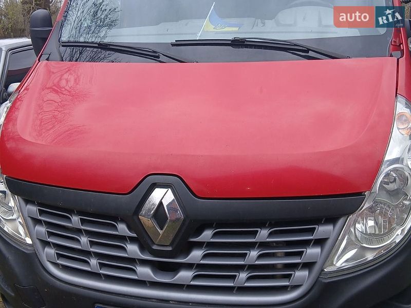 Renault Master 2011