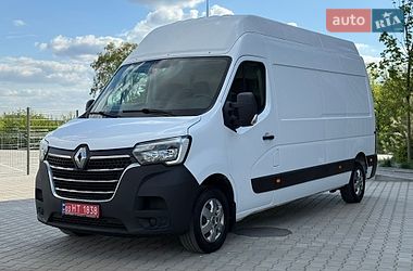 Грузовой фургон Renault Master 2020 в Дубно фото 2 Грузовой фургон Renault Master 2020 в Дубно