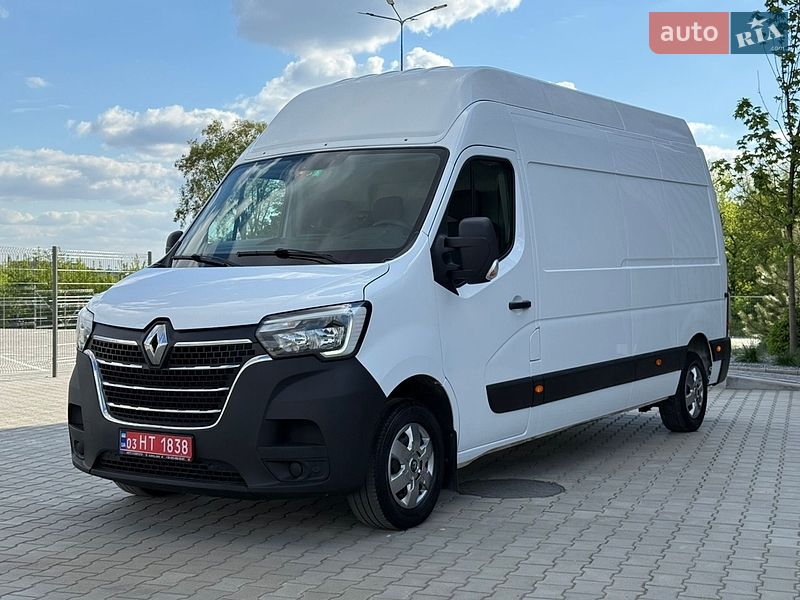Грузовой фургон Renault Master 2020 в Дубно фото 2 Грузовой фургон Renault Master 2020 в Дубно