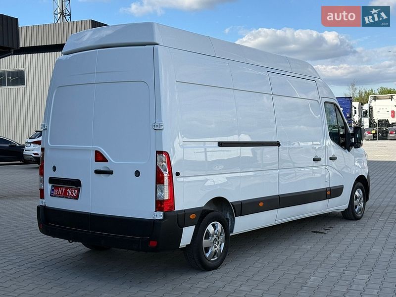 Грузовой фургон Renault Master 2020 в Дубно фото 7 Грузовой фургон Renault Master 2020 в Дубно