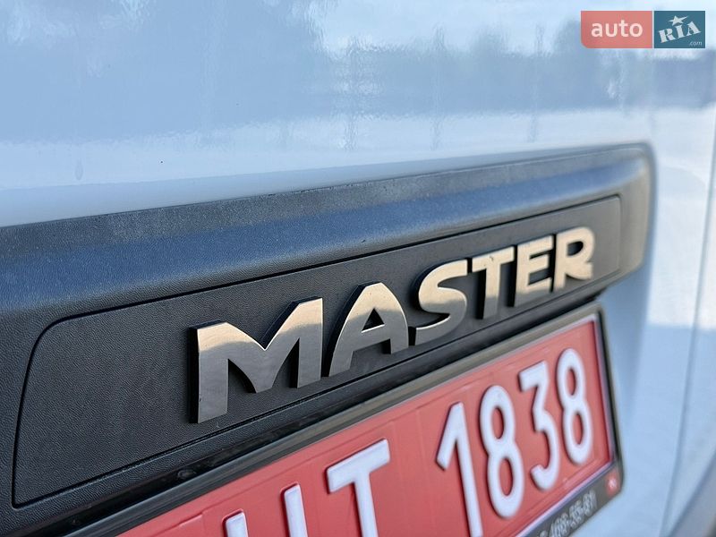 Грузовой фургон Renault Master 2020 в Дубно фото 12 Грузовой фургон Renault Master 2020 в Дубно