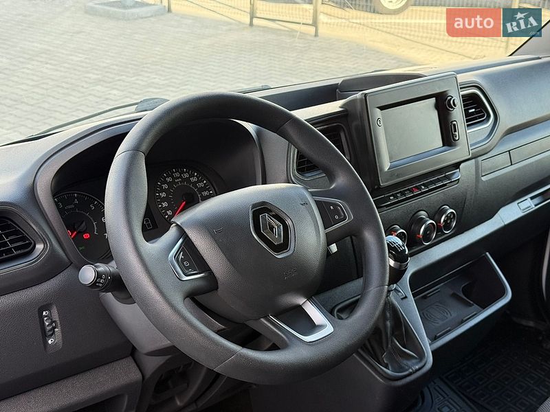 Грузовой фургон Renault Master 2020 в Дубно фото 22 Грузовой фургон Renault Master 2020 в Дубно