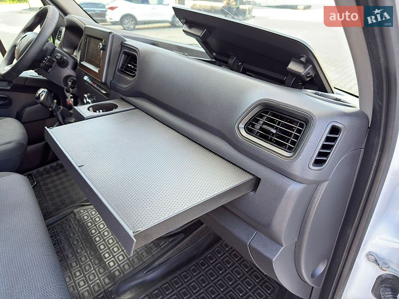 Грузовой фургон Renault Master 2020 в Дубно фото 42 Грузовой фургон Renault Master 2020 в Дубно