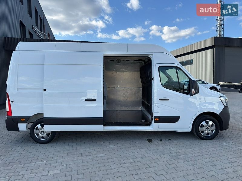 Грузовой фургон Renault Master 2020 в Дубно фото 47 Грузовой фургон Renault Master 2020 в Дубно