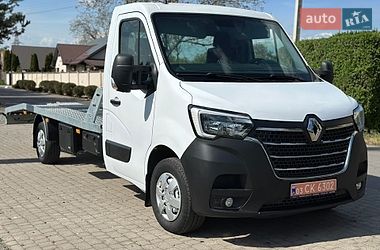 Автовоз Renault Master 2019 в Ужгороде