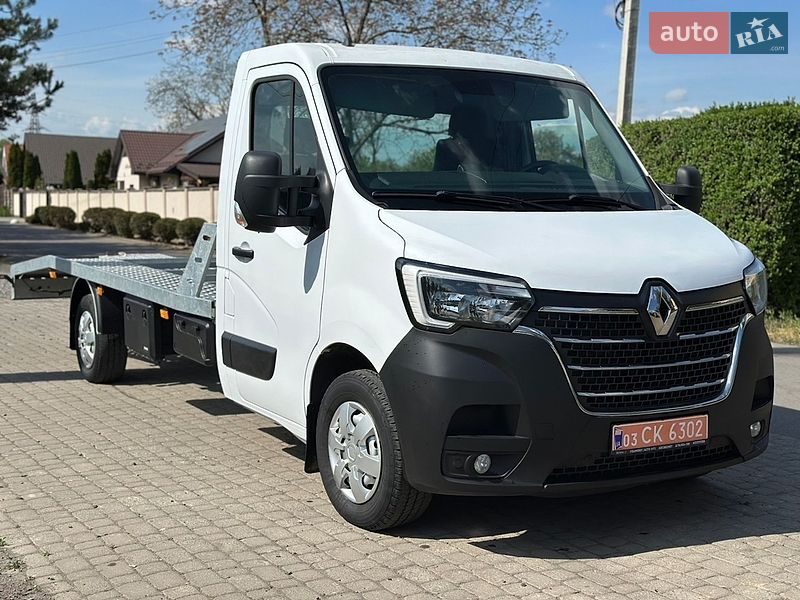 Автовоз Renault Master 2019 в Ужгороде