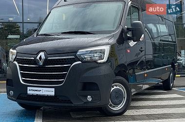 Вантажний фургон Renault Master 2021 в Одесі