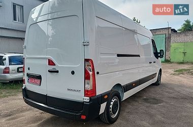 Грузовой фургон Renault Master 2022 в Ковеле