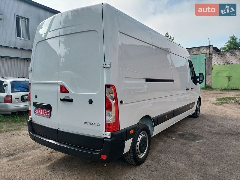 Грузовой фургон Renault Master 2022 в Ковеле