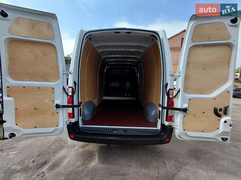 Грузовой фургон Renault Master 2022 в Ковеле