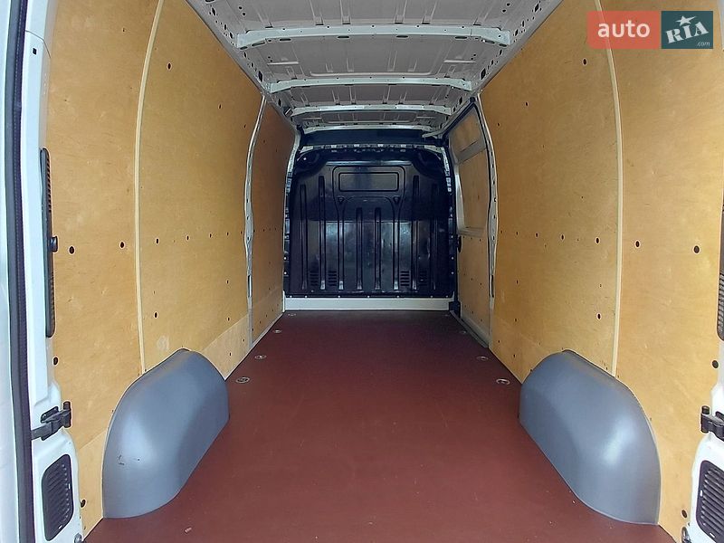 Грузовой фургон Renault Master 2022 в Ковеле