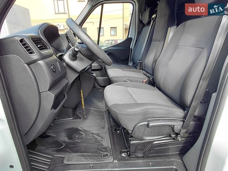 Грузовой фургон Renault Master 2022 в Ковеле