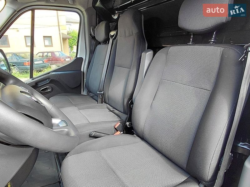 Грузовой фургон Renault Master 2022 в Ковеле